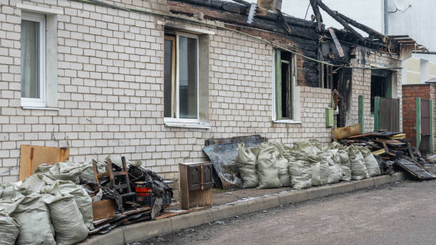 24/7 Emergency Smoke Damage Removal experts in Columbus, MN