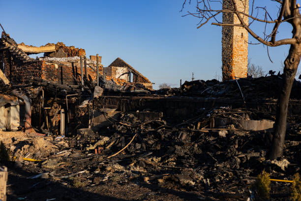 Reliable Smoke Damage Removal contractor in Columbus, MN by Meridian Smoke Damage