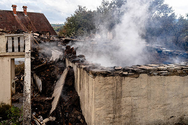 Affordable Smoke Damage Removal solutions in Columbus, MN