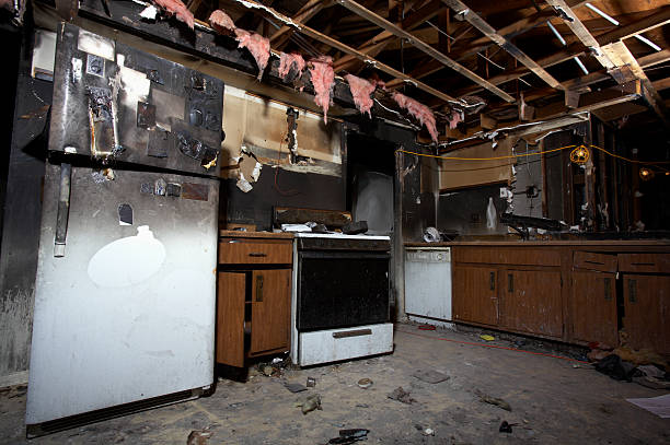 Licensed Smoke Damage Removal service in Columbus, MN - Meridian Smoke Damage